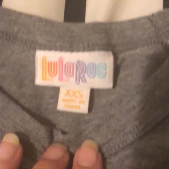 Lularoe Randy xxs - Picture 2 of 3